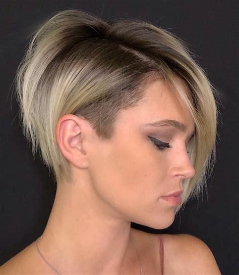 bob frisuren mit undercut